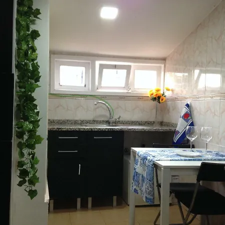 My Little House Lisbon